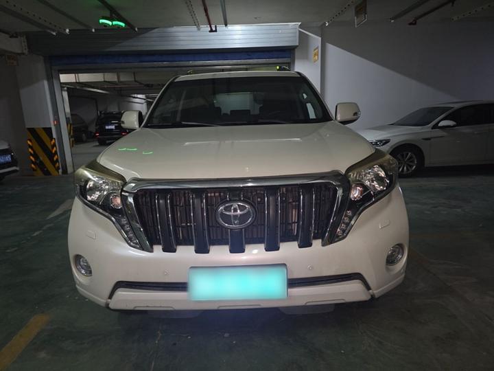 Prado 2016 3.5L AT TX-L photo 2