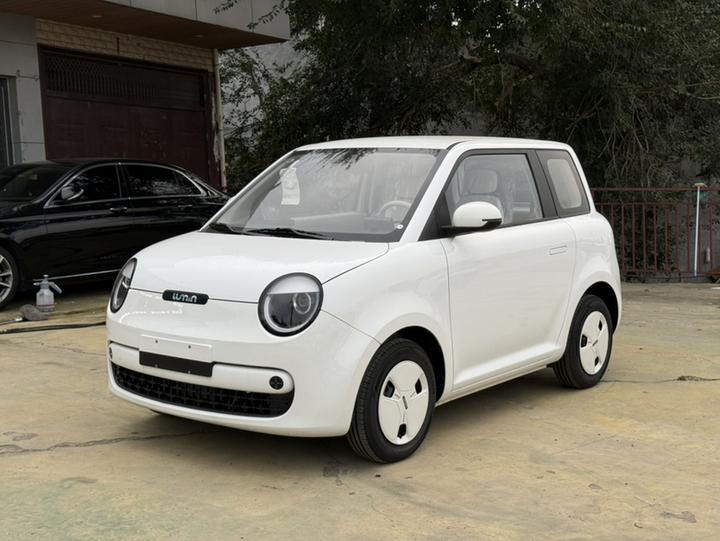 Nevo Changan Lumin 2026 205km