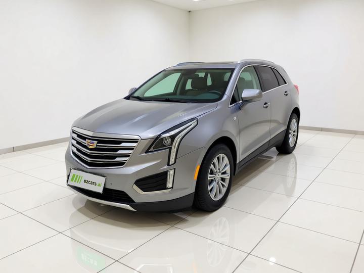 XT5 2018 25T Luxury
