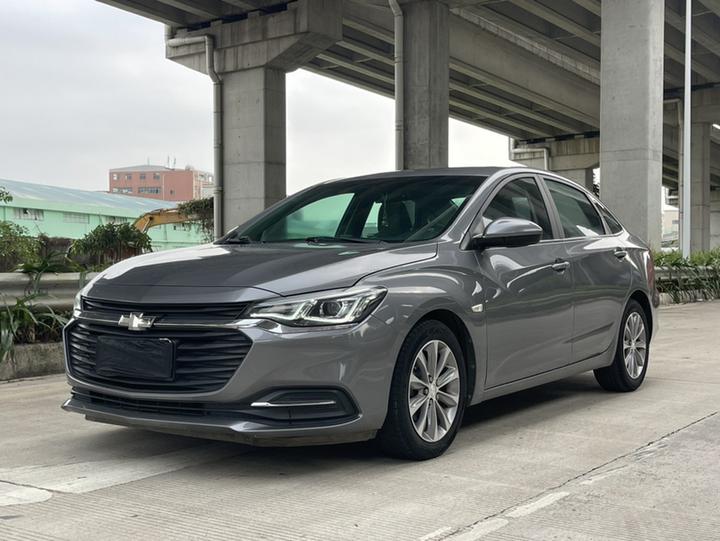Cruze 2020 320 AT