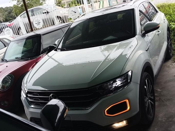T-Roc 2021 280TSI DSG RWD Connected photo 2