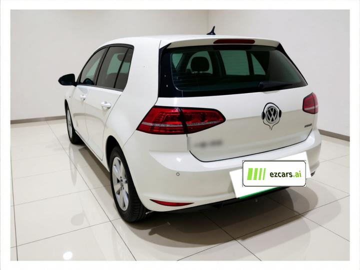 Golf 2014 1.6L AT Comfort photo 4