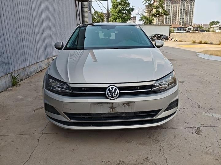 Polo 2019 Plus 1.5L AT photo 2