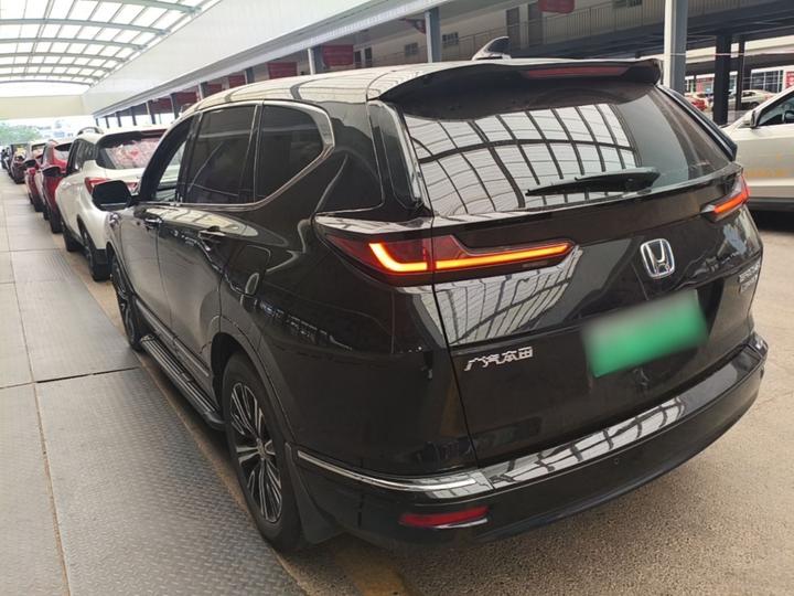 Breeze EV 2022 e:PHEV Premium photo 4