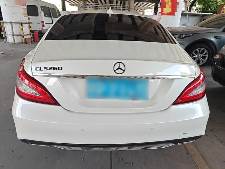 CLS 2016 CLS 260 photo 3
