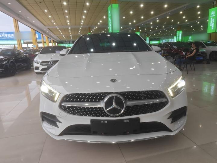 A-Class 2022 Facelift A 200 L Sport Fashion photo 2