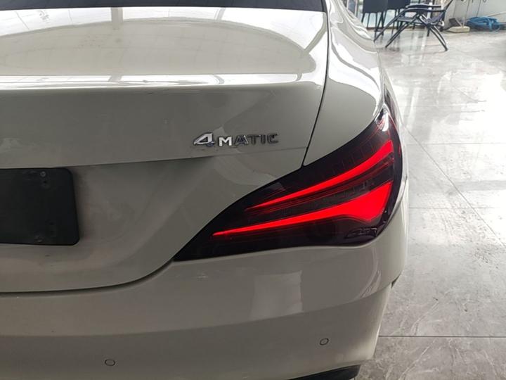 CLA 2017 CLA 220 4MATIC photo 7