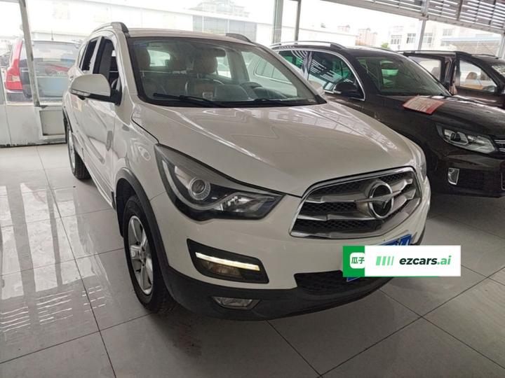 Haima S5 2016 1.5T CVT photo 2