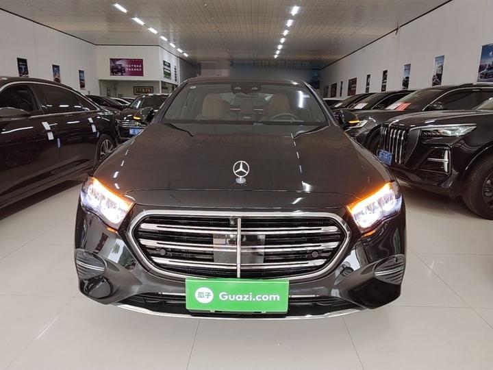 E-Class 2025 Facelift E 300 L Luxury photo 2
