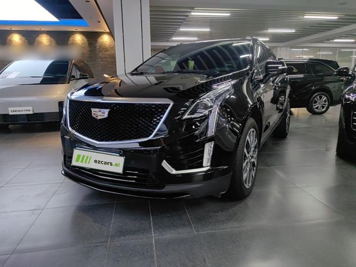 XT5 2022 2.0T AWD Luxury