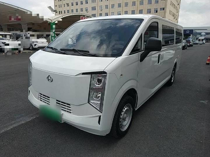 Kuayue EV 2025 305km Luxury 7-Seater 43.53kWh