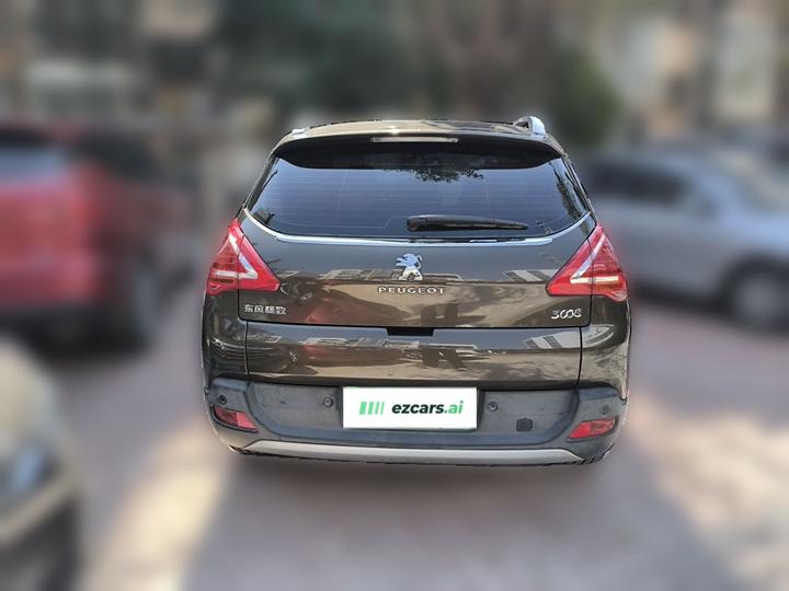3008 2015 2.0L AT photo 5