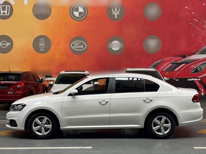 2019 Lavida 1.5L AT China VI photo 3