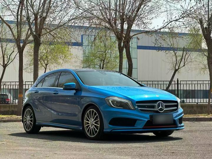 A-Class Imported 2015 A 200 Sport photo 2