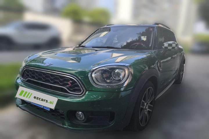 Countryman 2020 2.0T COOPER S ALL4