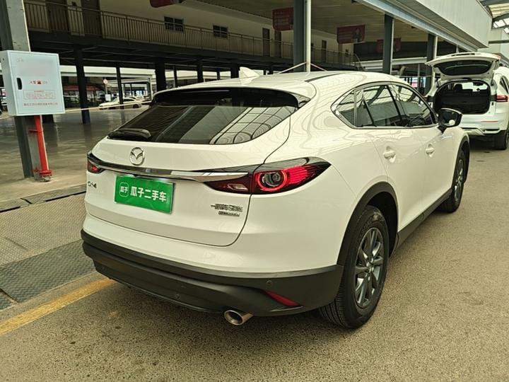 CX-4 2021 2.0L AT RWD photo 4