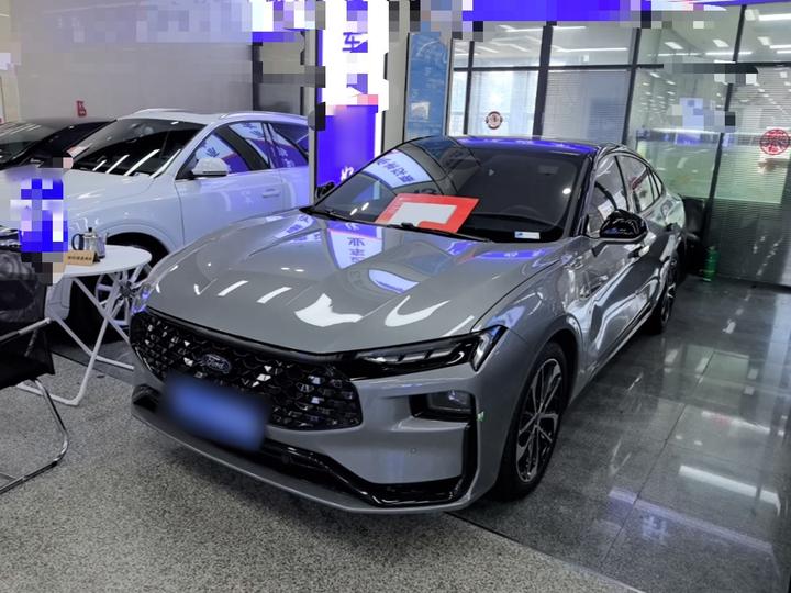 Mondeo 2022 Facelift EcoBoost 245 ST-Line