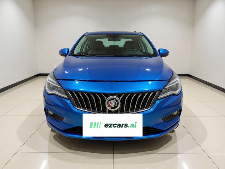 Verano 2016 Hatchback 15S AT Leading photo 2