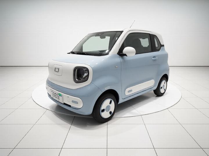 Bestune Pony 2025 222km