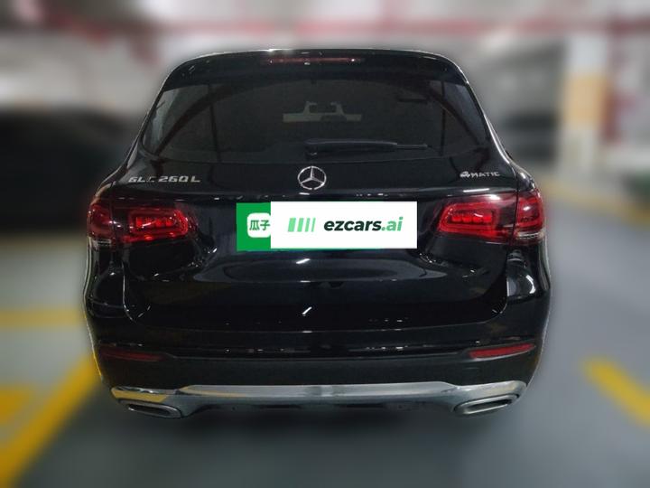 GLC 2021 GLC 260 L 4MATIC Luxury photo 5