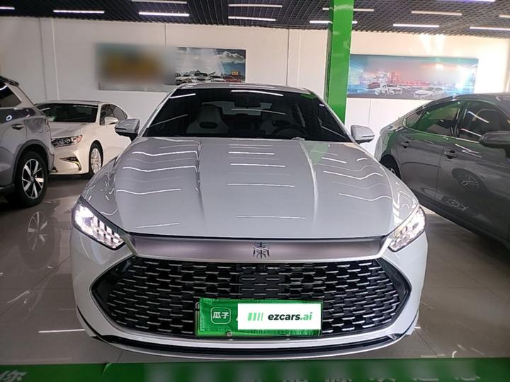 Qin PLUS 2023 Champion DM-i 120KM photo 2