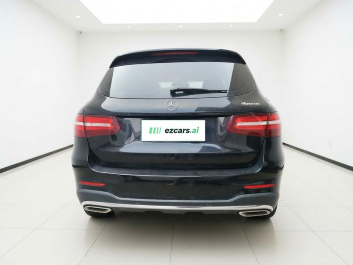 GLC 2017 GLC 260 4MATIC Luxury photo 5