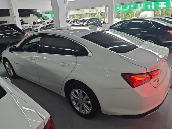 Malibu XL 2021 535T AT photo 4