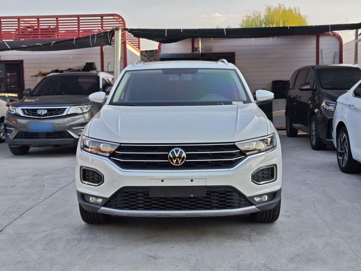 T-Roc 2021 280TSI DSG RWD Comfort Connected photo 2