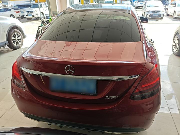 C-Class 2020 C 260 L Sport photo 5