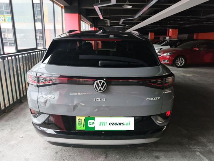 ID.4 CROZZ 2021 Performance PRIME AWD photo 3