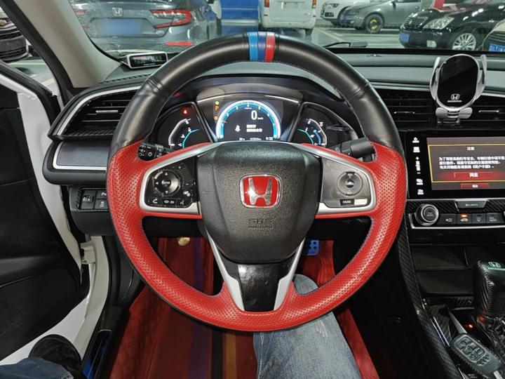 Civic 2016 220TURBO CVT Luxury photo 6