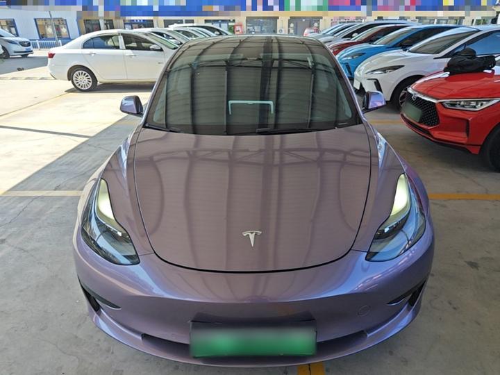 Model 3 2021 Facelift Standard Range RWD Upgraded 3D1 photo 2