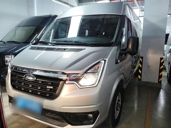 Transit 2021 2.2T AT Pro Long Wheelbase 7-Seater China VI photo 2