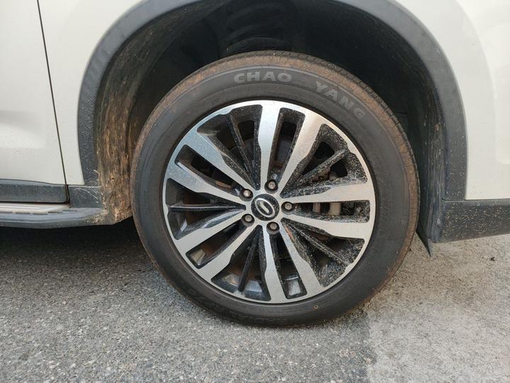 GAC Trumpchi GS4 EV 2019 1.5L PHEV Exclusive photo 8