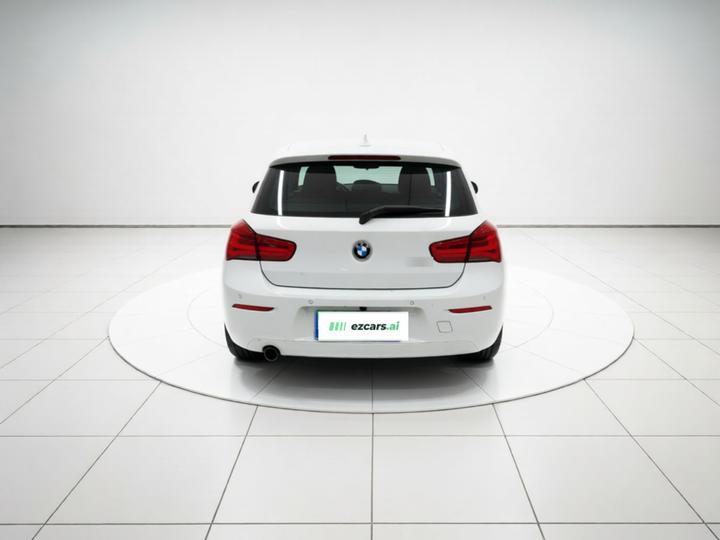 1 Series Imported 2016 118i Leading photo 5