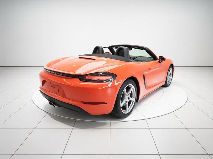 718 2018 Boxster 2.0T photo 4