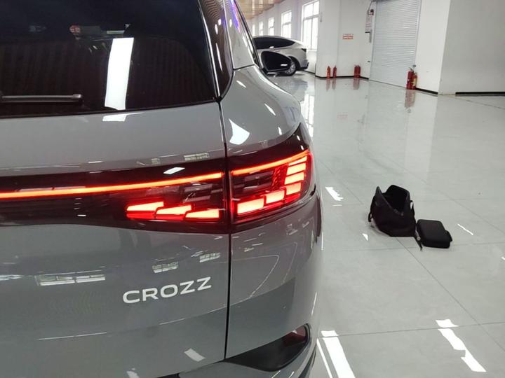 ID.4 CROZZ 2022 Long Range PURE+ photo 7