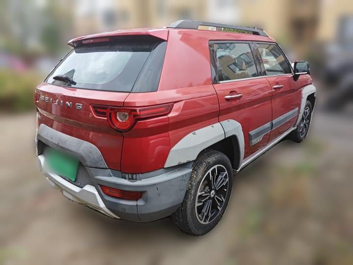 BAIC BJ20 2018 1.5T CVT Luxury photo 4