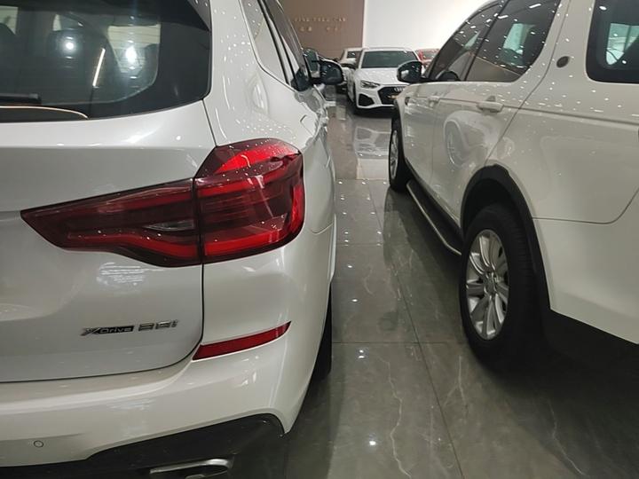 X3 2021 xDrive25i M Sport Package photo 7