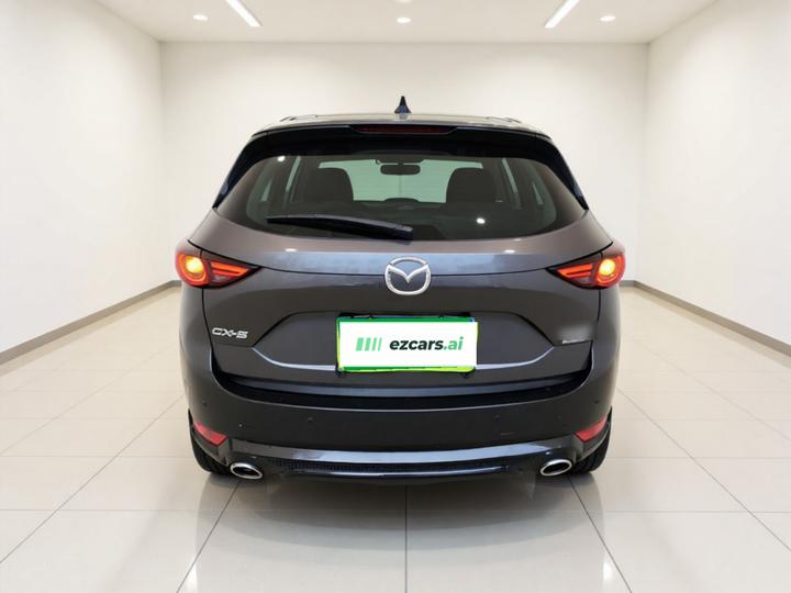 CX-5 2021 2.0L AT RWD photo 3