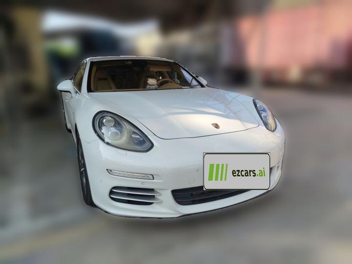 2014 Panamera 4 Executive 3.0T photo 3