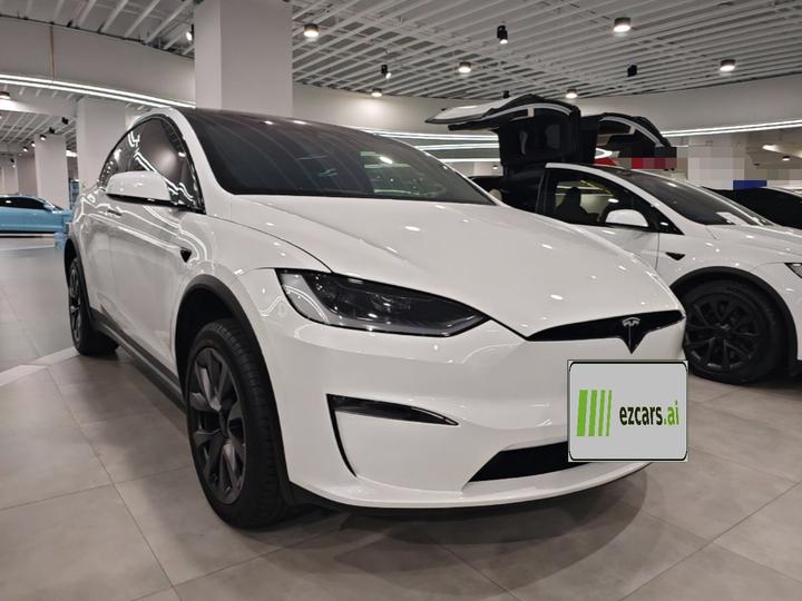Model X 2023 AWD photo 3