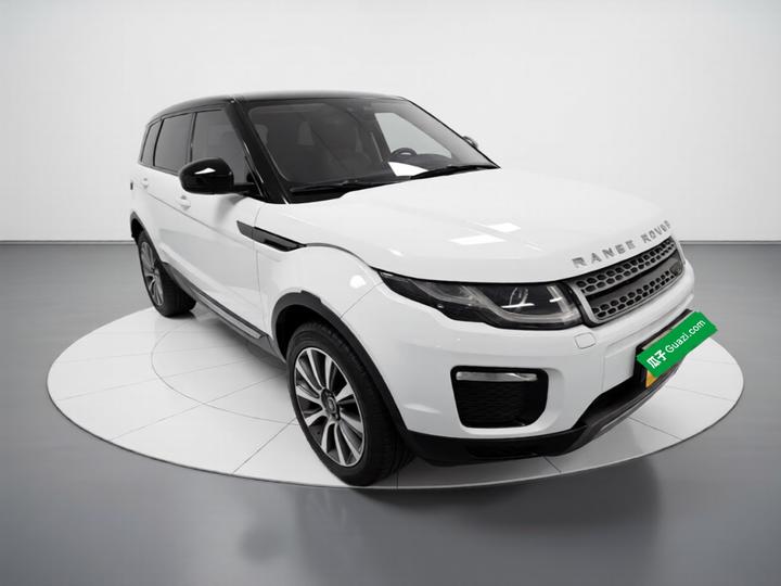 Range Rover Evoque 2018 240PS SE photo 3