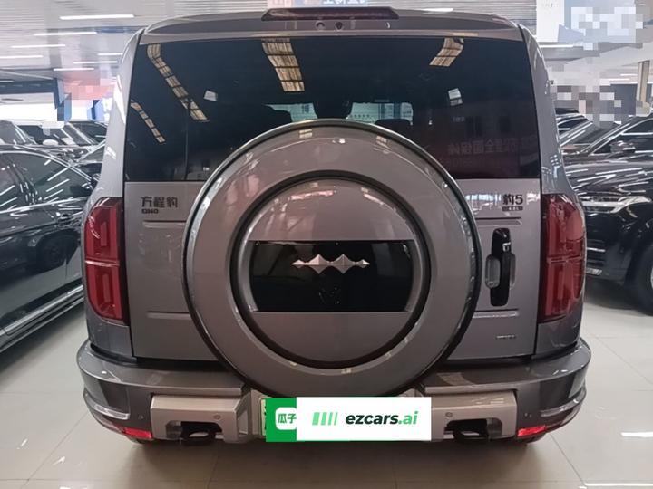 Fang Cheng Bao Leopard 5 2025 125KM ADAS Max photo 3