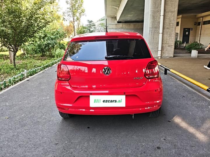 Polo 2016 1.4L AT photo 3