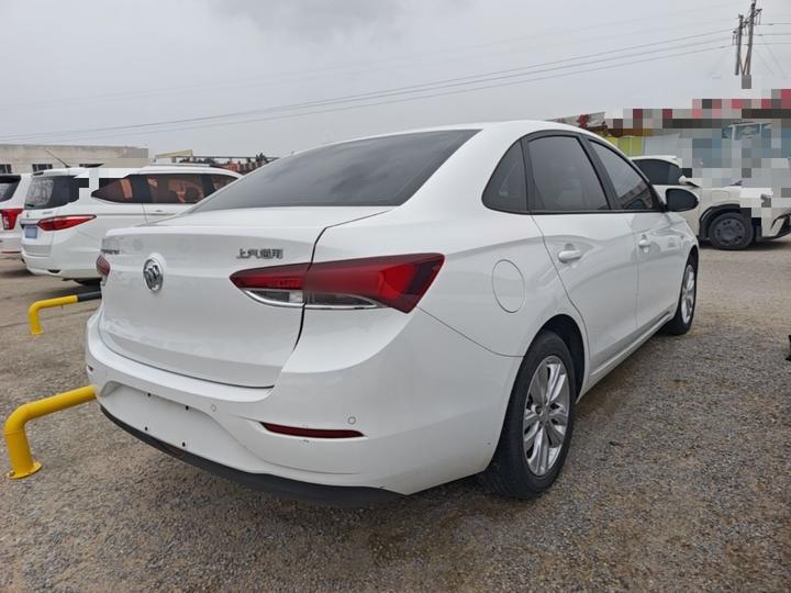 Excelle 2021 Facelift Classic 1.5L AT Progressive photo 4