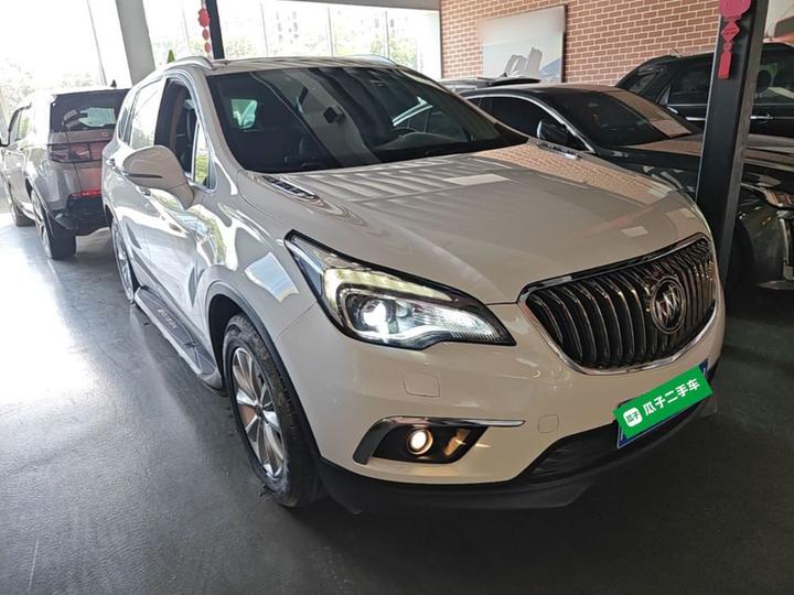 Envision 2017 28T AWD Elite photo 3