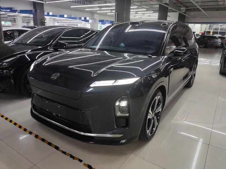 ES8 2026 6-Seater Executive Luxury