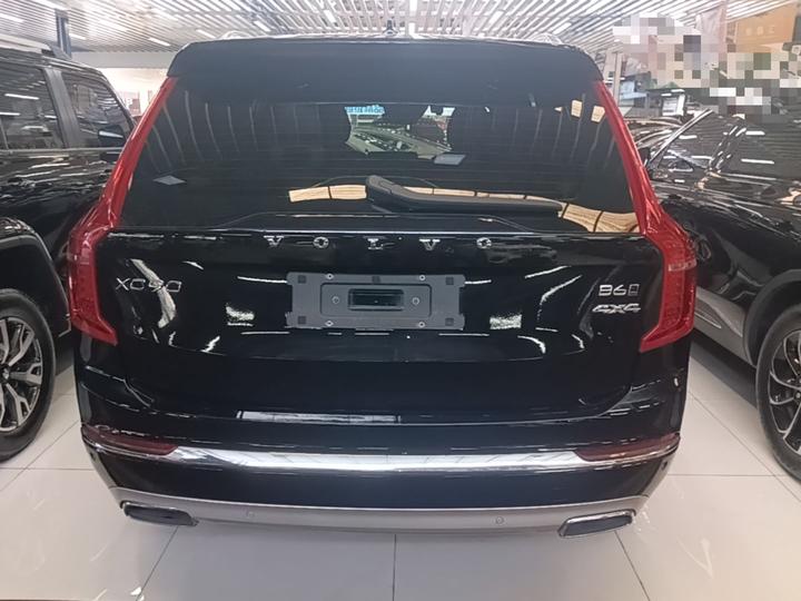 XC90 2021 B6 Luxury 7-Seater photo 3