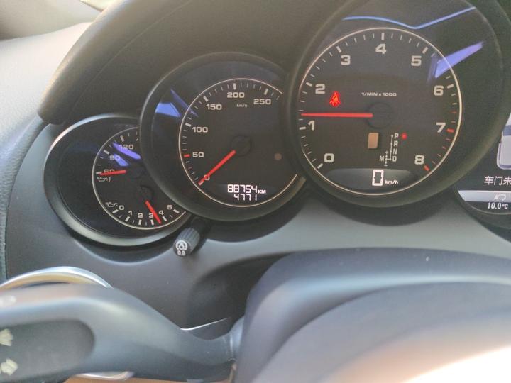 2016 Cayenne 3.0T photo 6